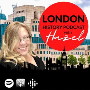 Episode 7: True London Spy Stories