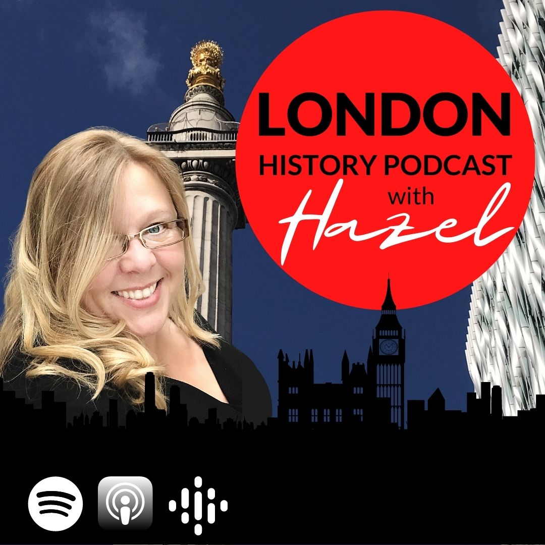 Episode 8: The Monument to the Great Fire of London