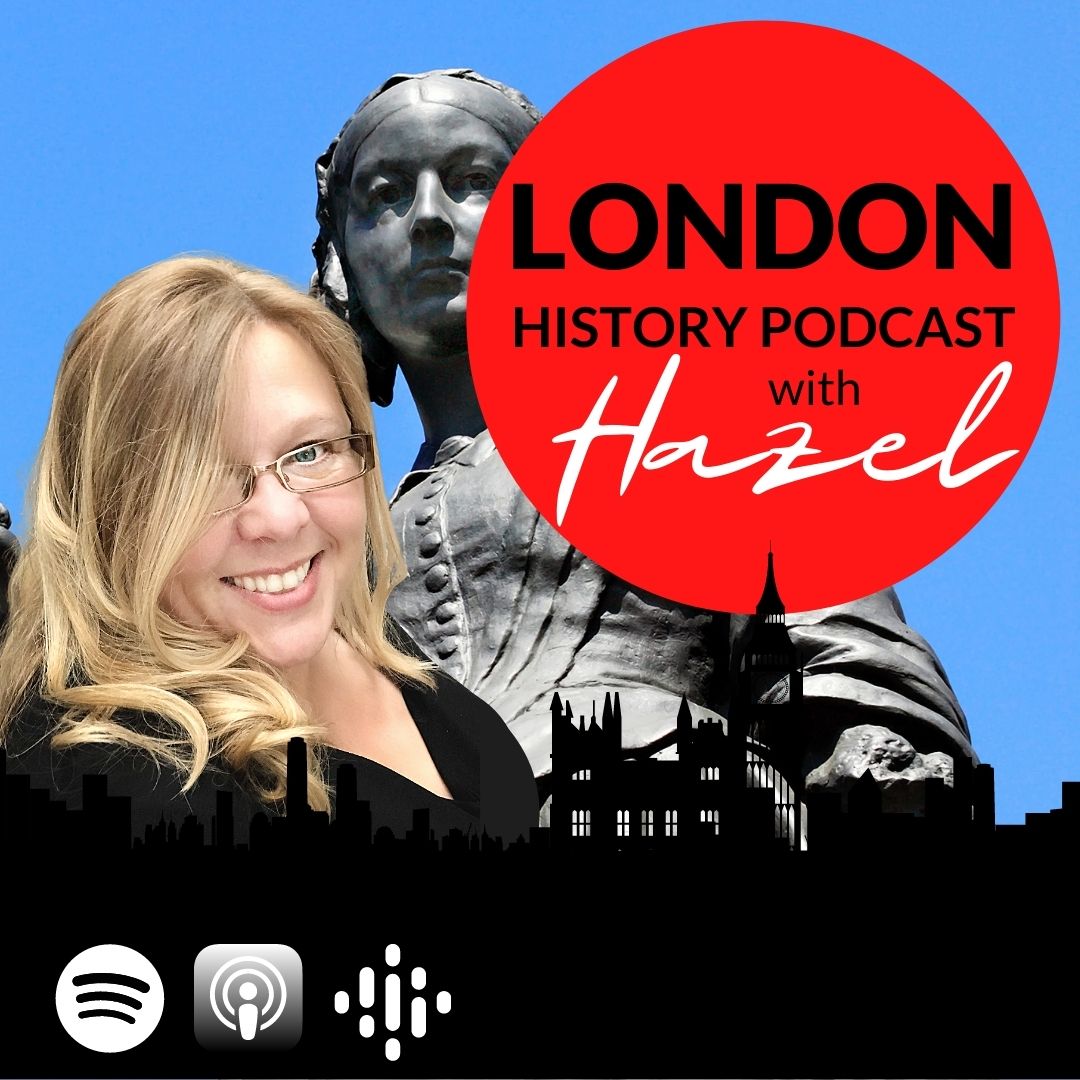 Episode 13: London Statues - Medical Women