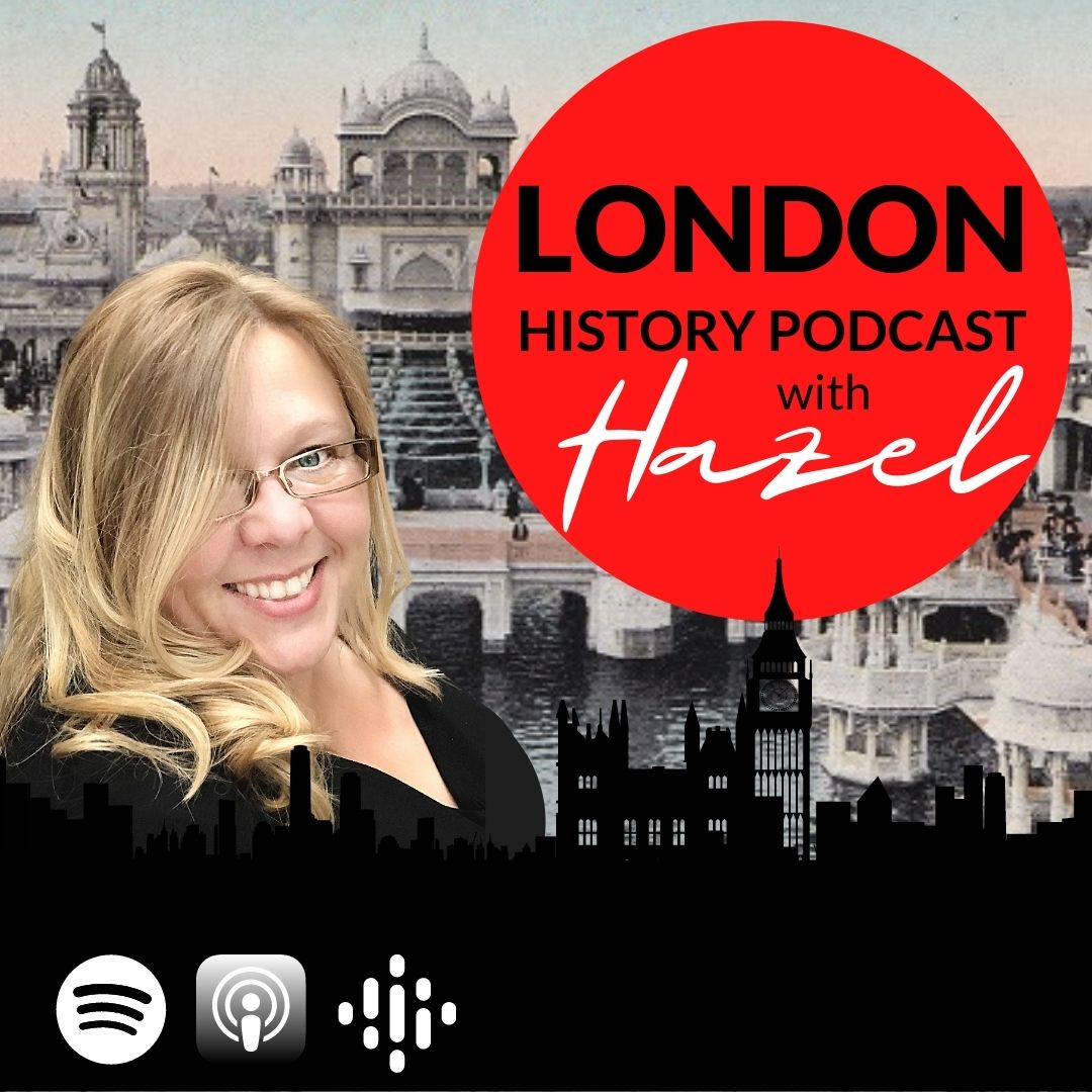 Episode 14: Postcards from London's Past