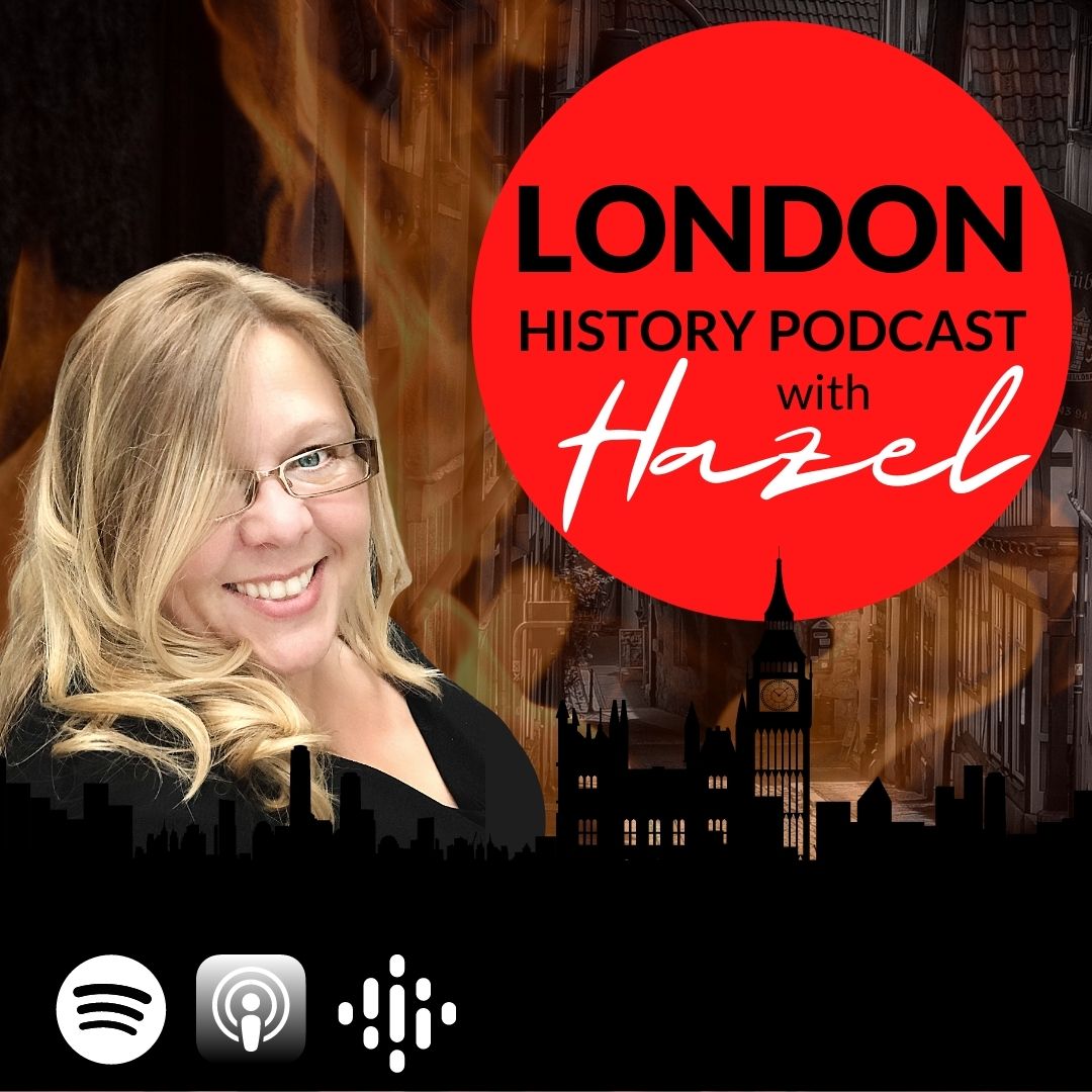 Episode 20: The Great Fire of London - How It Began