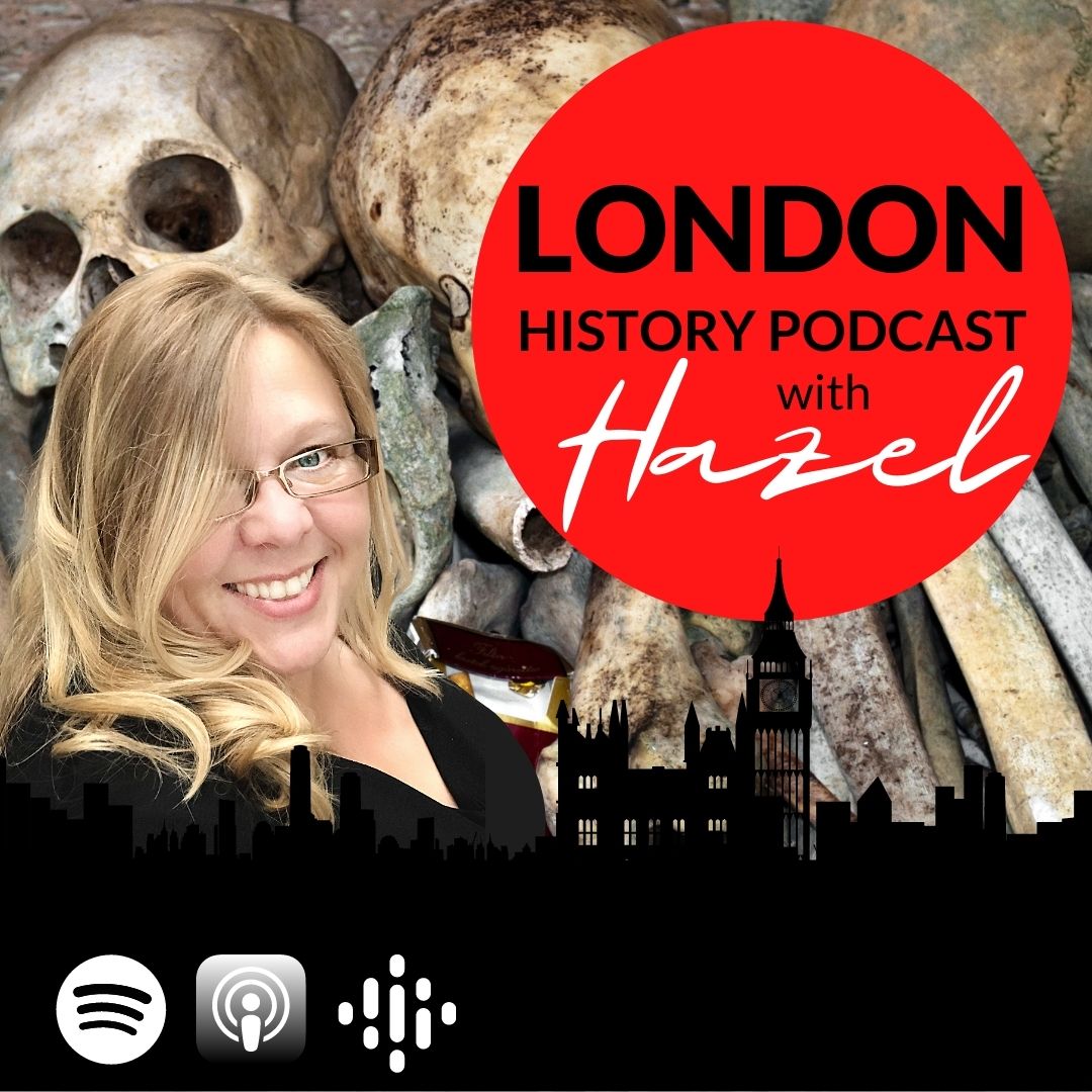 Episode 38: The Black Death London's First Plague