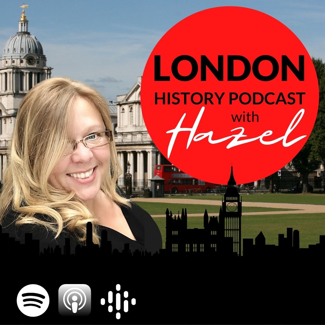 Episode 40: Charles Dickens in Greenwich