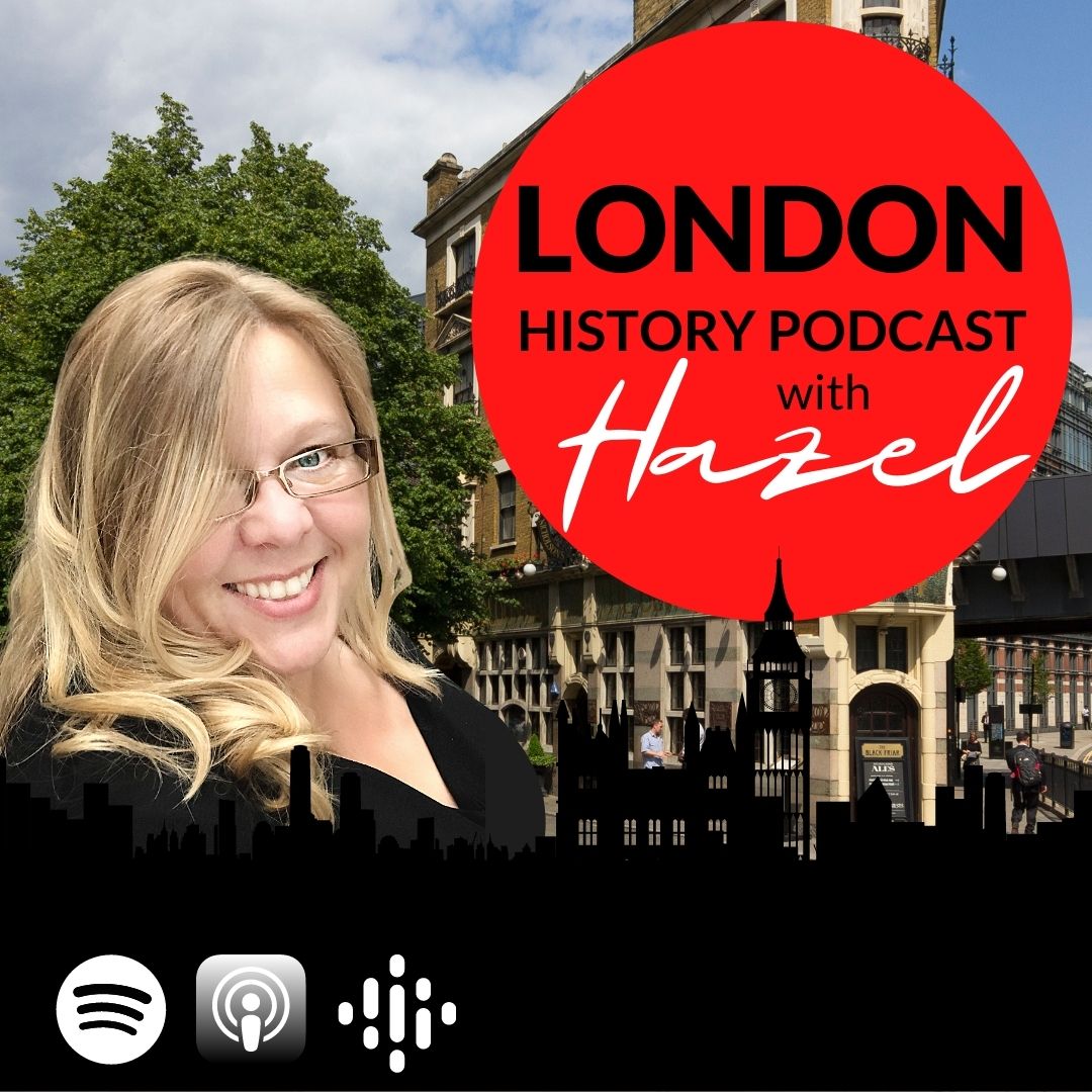 Episode 41: London's Medieval Friaries