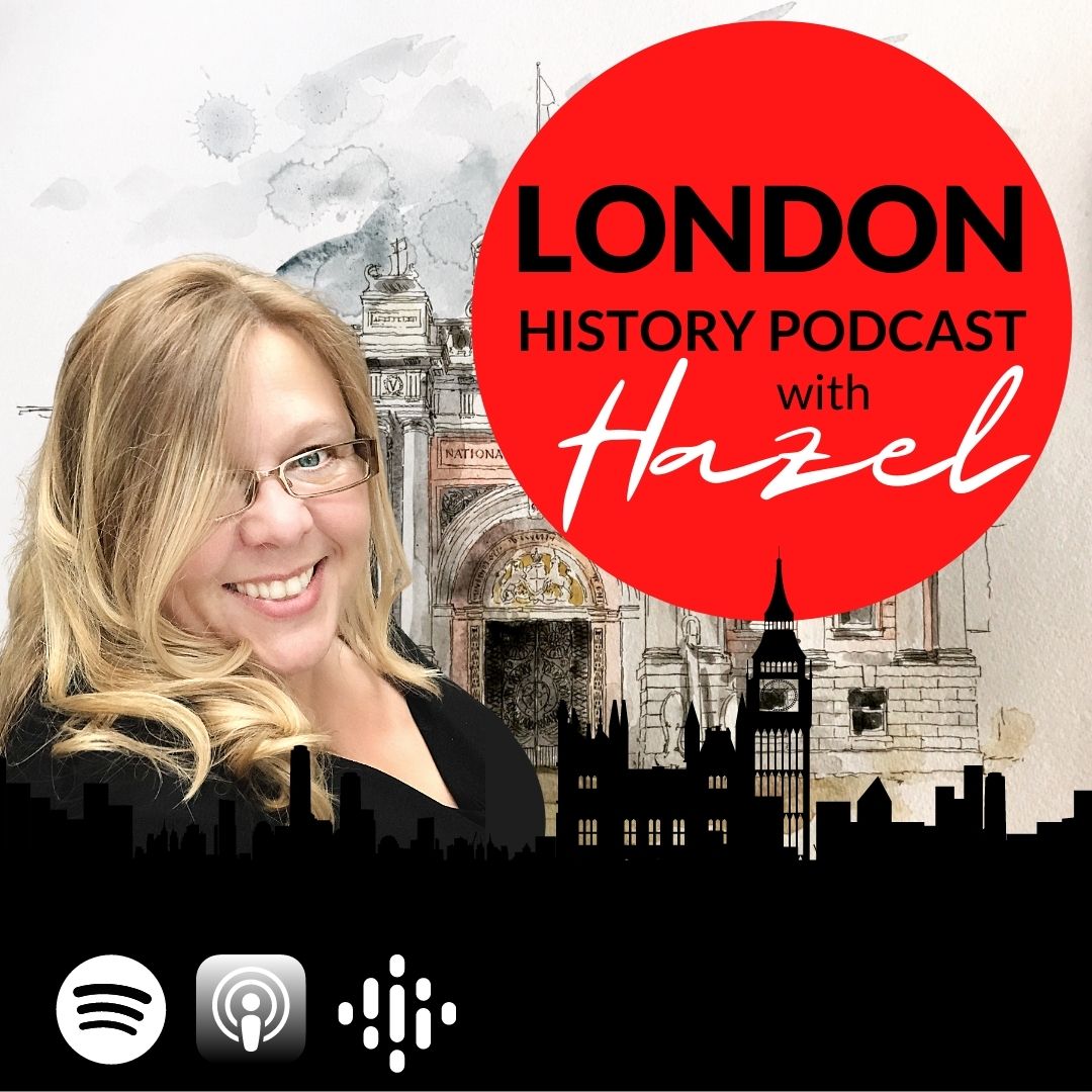 Episode 45: Drawing London's Buildings