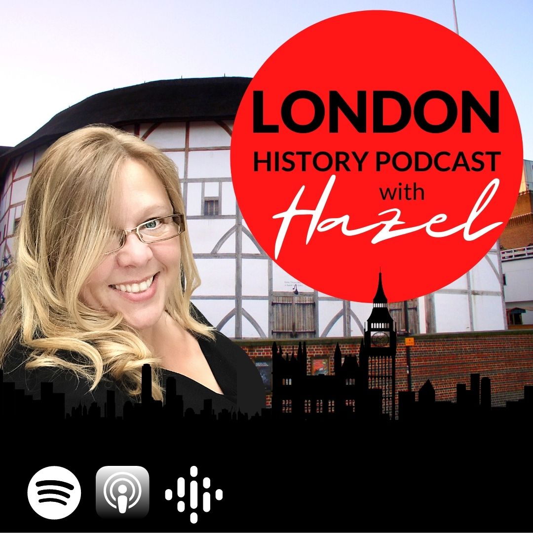 Episode 46: Beer, The Bard & Historic Buildings of Bankside
