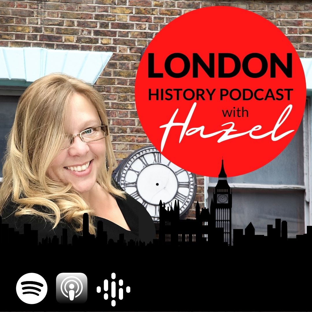 Episode 50: History of Shoreditch
