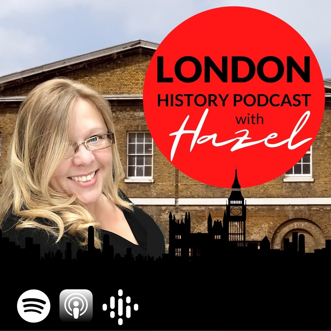 Episode 51: Walk Through London's Forgotten Places