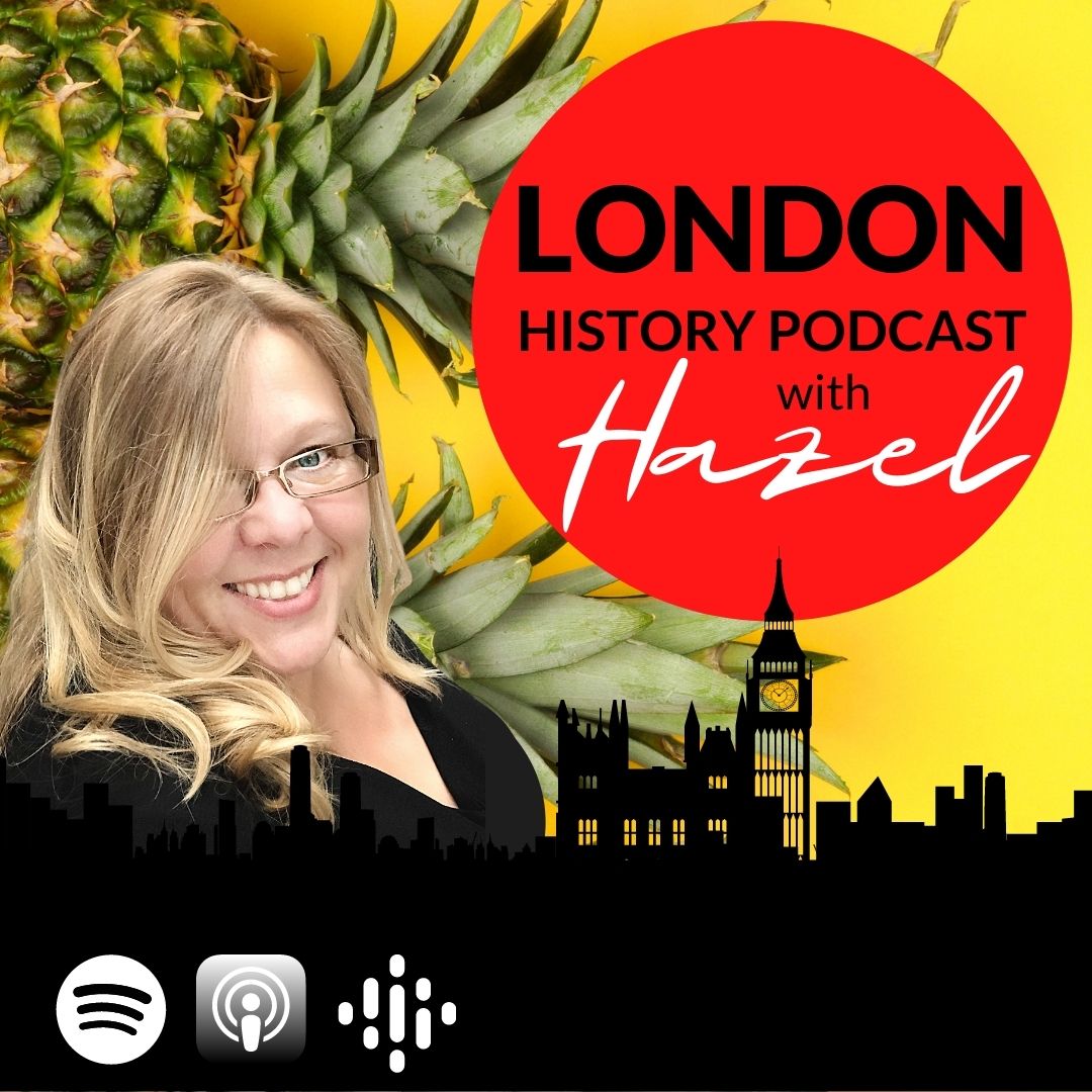 Episode 67: London Street Names Food Edition