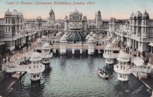 Postcards from London's Past