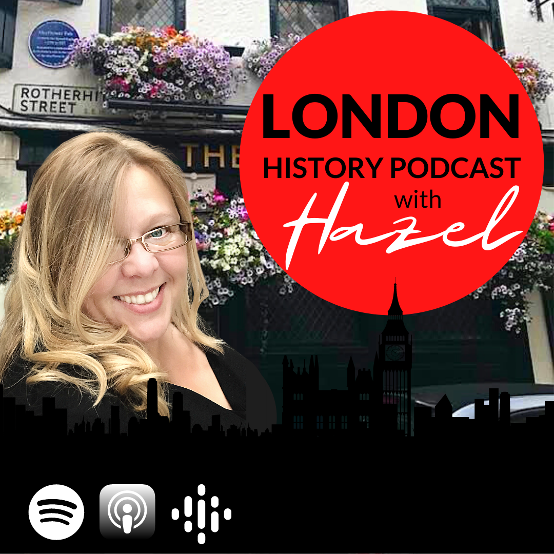 Episode 73: Great Ormond Street Hospital,