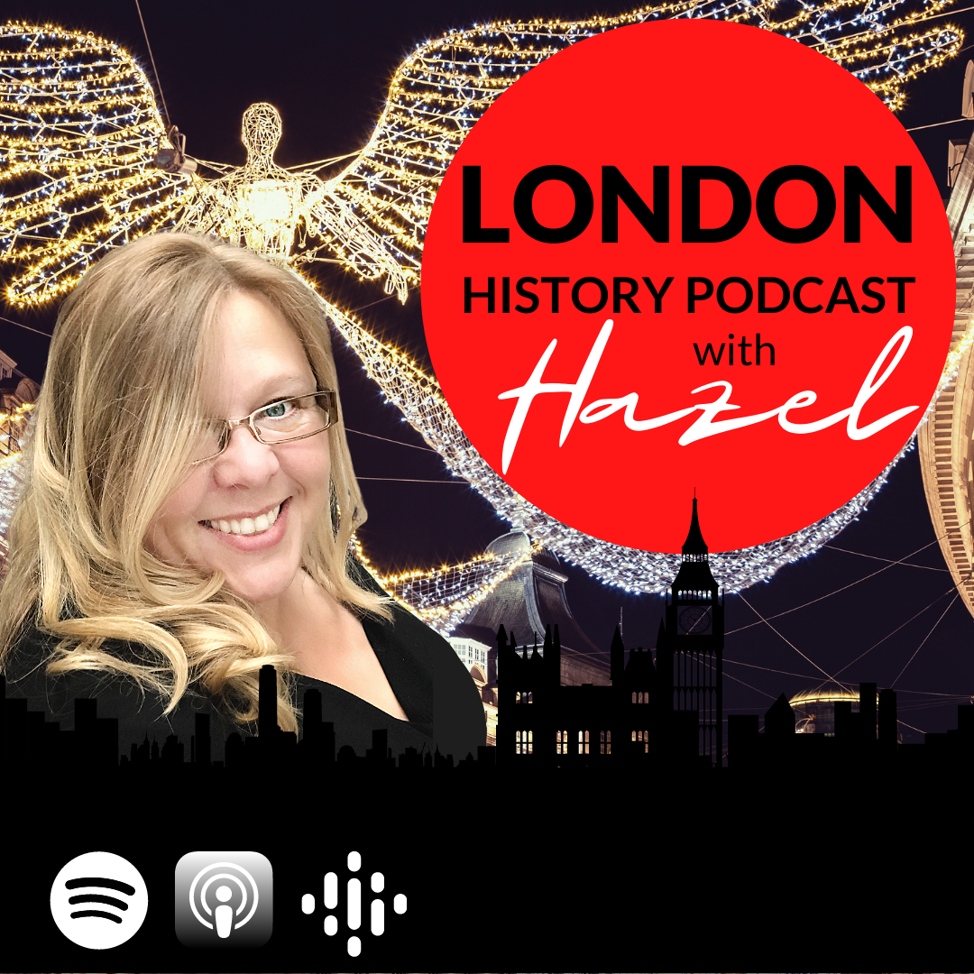 Episode 74: Christmas in 1950s and 60s London