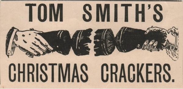 Tom Smith's Christmas Cracker