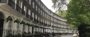 Cartwright Gardens - classical calm off the Euston Road Blog Header