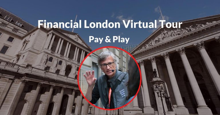 Financial London Virtual Tour - facebook