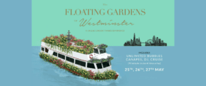 Floating Garden Party