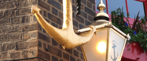 Historic Pubs in Bankside Blog Header