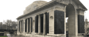 Merchant Seamen’s Memorial, Trinity Square Blog Header