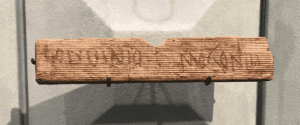 Mithraeum Blog Header