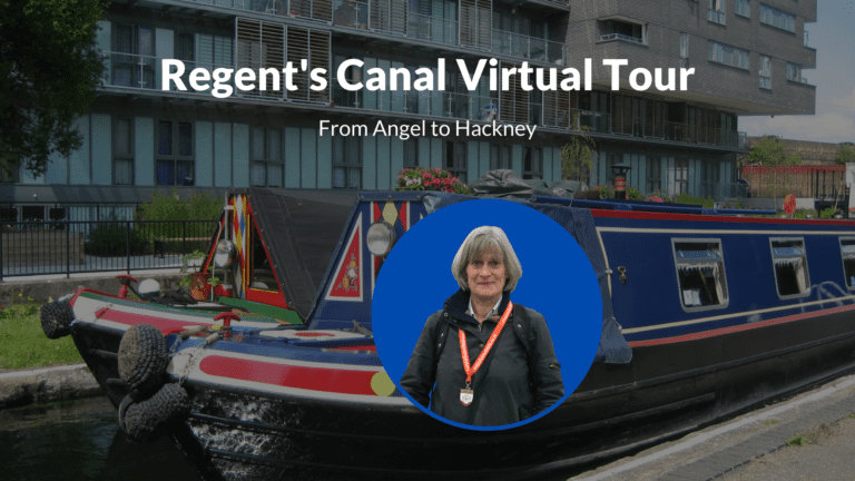 Regent's Canal Virtual Tour