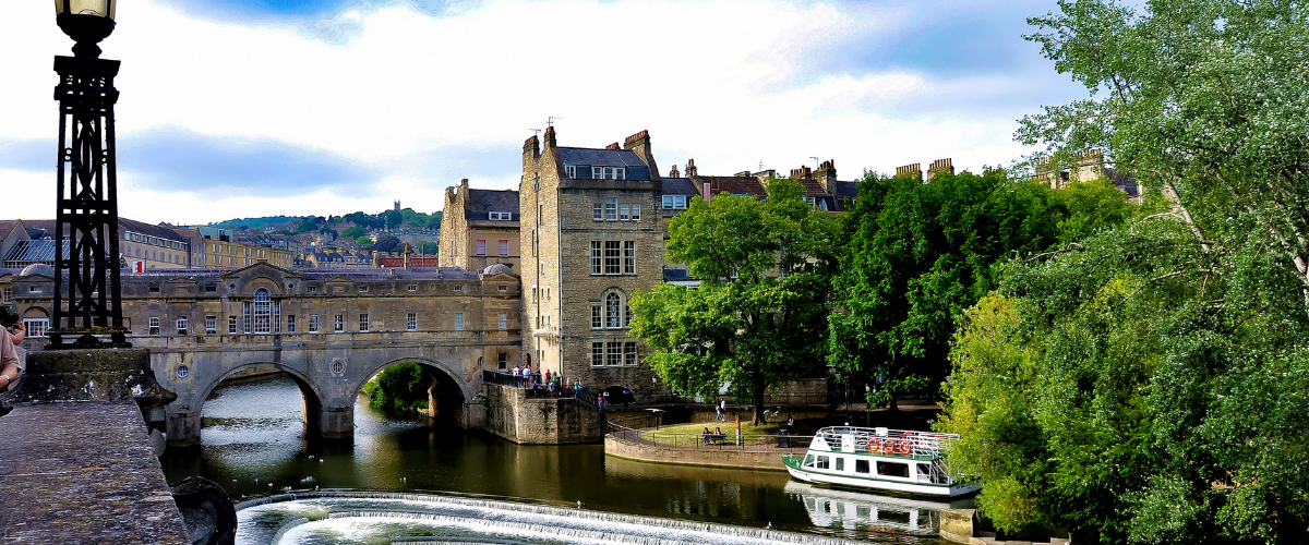 Take a trip to Bath - London Guided Walks