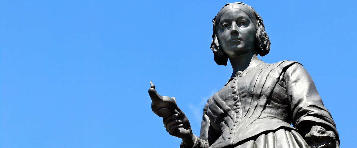 Ten Things To Know About Florence Nightingale Blog Header
