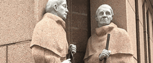 The Crutched Friars - London’s Least Known Religious Community Blog Header