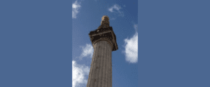 The Monument, near Pudding Lane