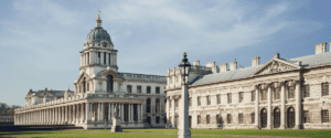 The Royal Naval Hospital, Greenwich Blog Header