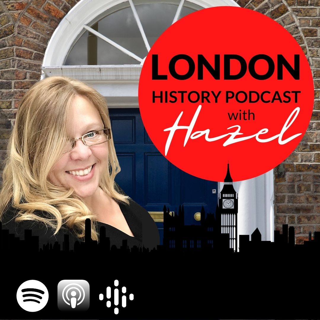79 Georgian Landladies in London Podcast Episode Square