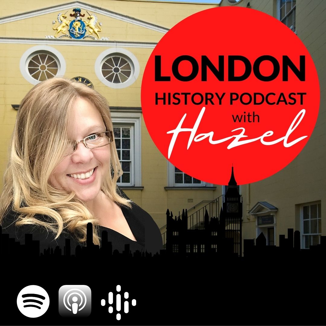 Podcast Episode 77 DeLaunes of Blackfriars