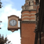 Bracket clocks galore in Clerkenwell