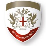 City of London Tour Guide Badge