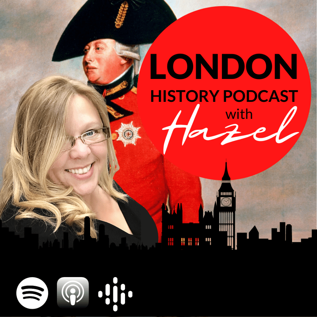 Episode 87. An Introduction to London London Guided Walks