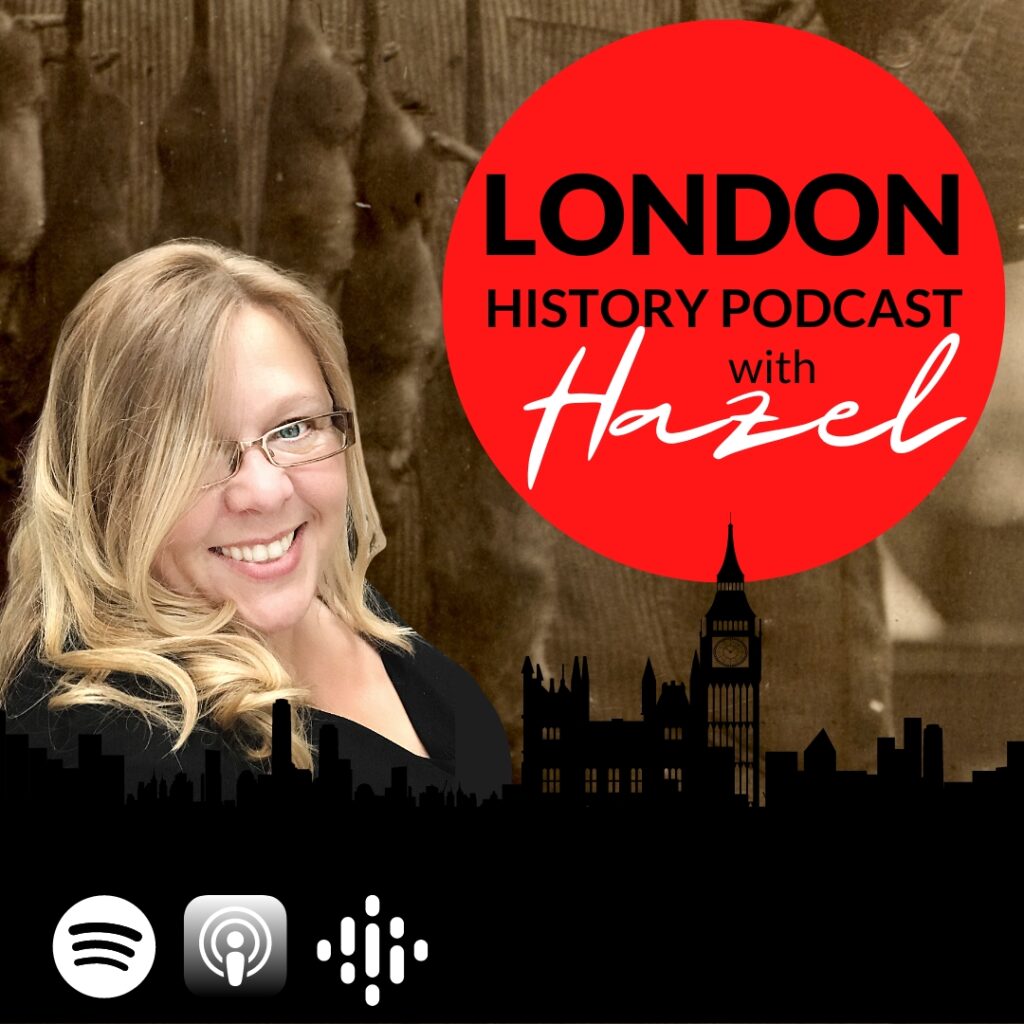 Episode 108 Victorian Rat Catchers London Guided Walks