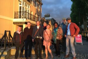 Corporate Tours in Greenwich