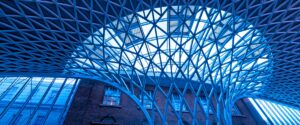 All Change at Kings Cross