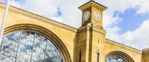 All Change at Kings Cross