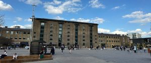 All Change at King’s Cross