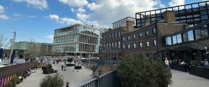 All Change at King's Cross
