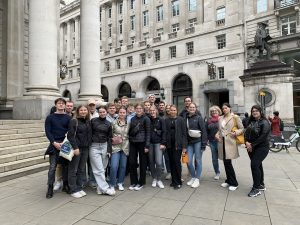 Private London Tours with Jenny Funnell