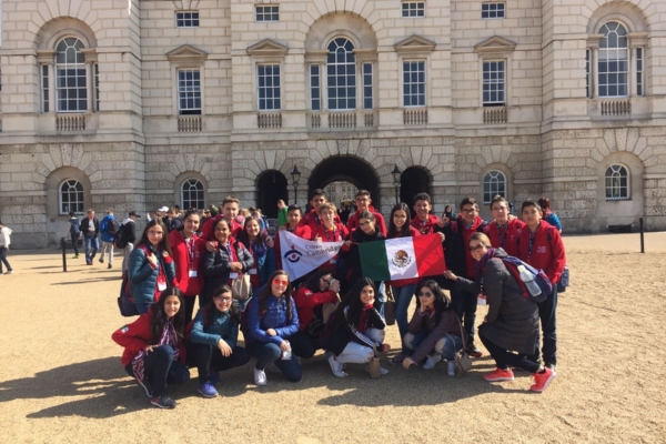 London Tours for International Students