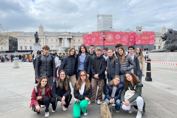 London Tours for International Students