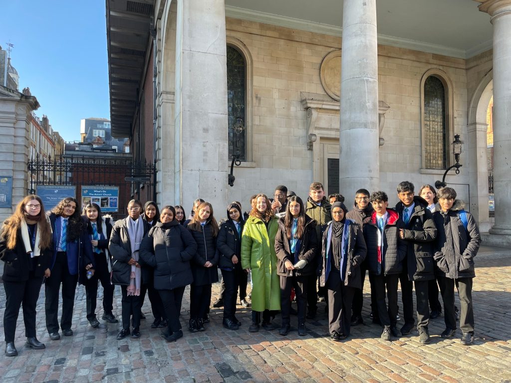 Private London Walking Tours for School Groups