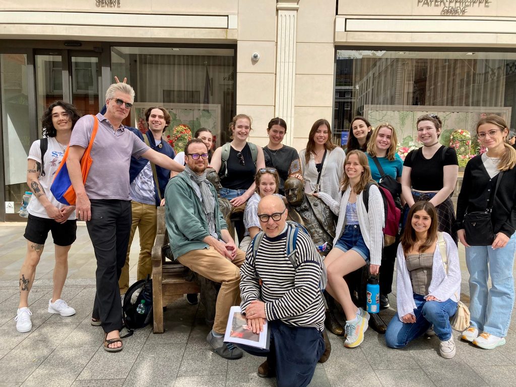 London Walking Tours for School Groups11