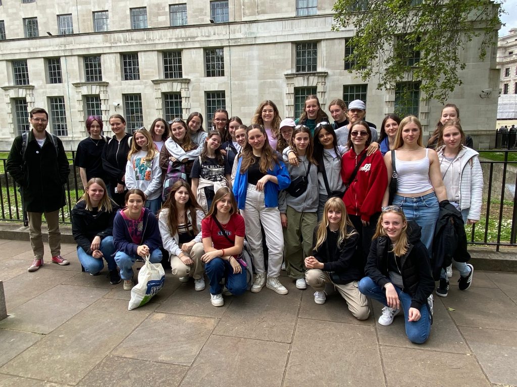 Private London Walking Tours for School Groups