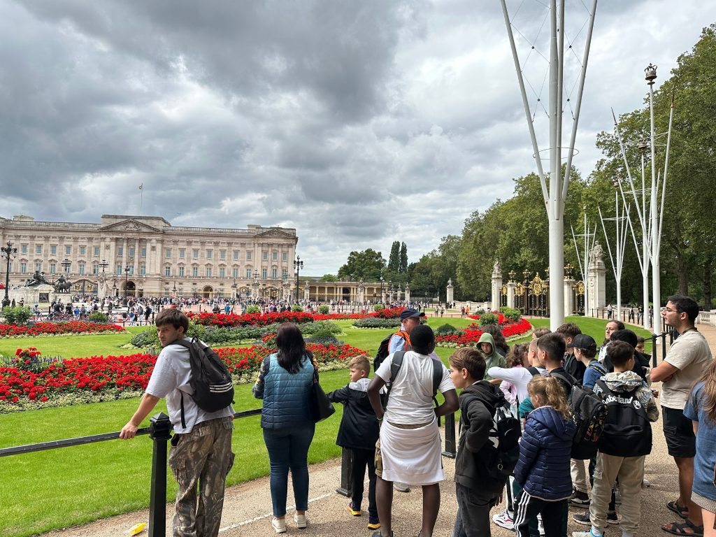 Private London Walking Tours for School Groups