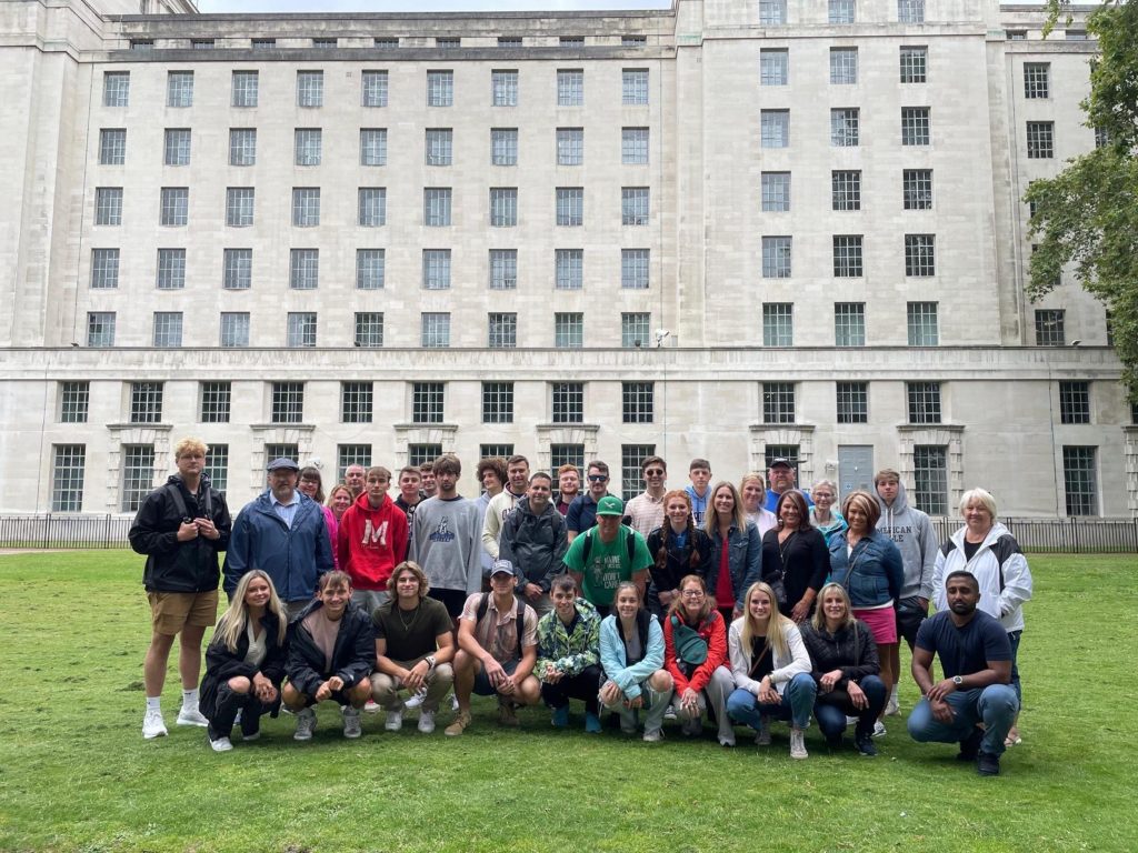 Private London Walking Tours for School Groups