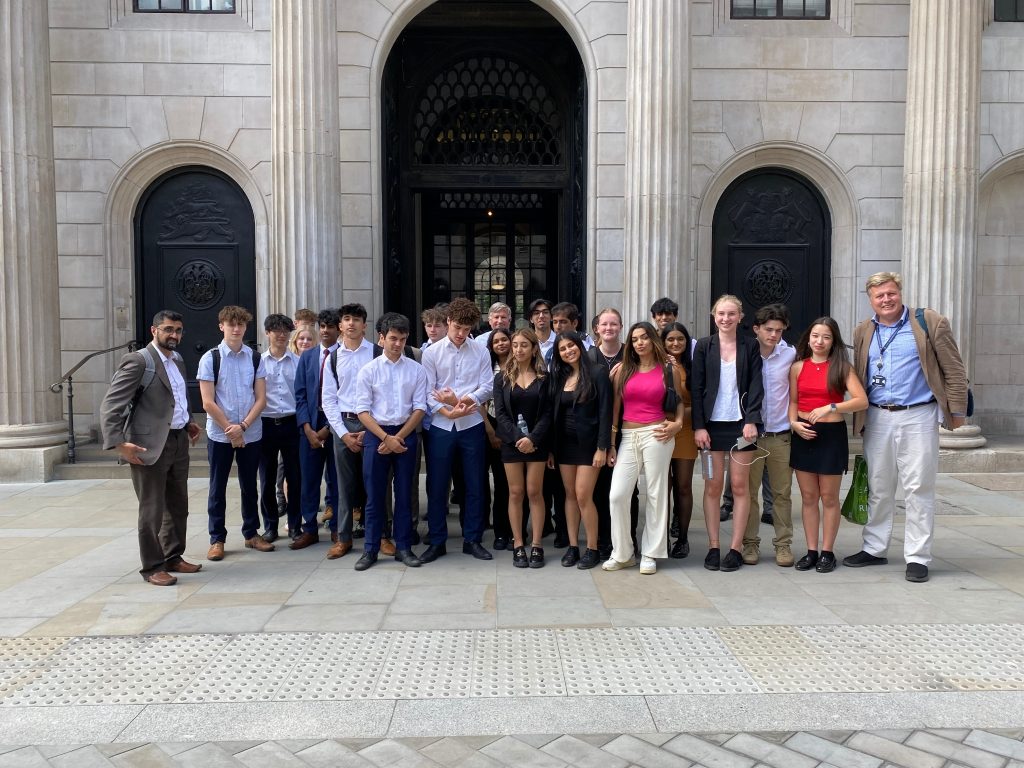 Private London Walking Tours for School Groups