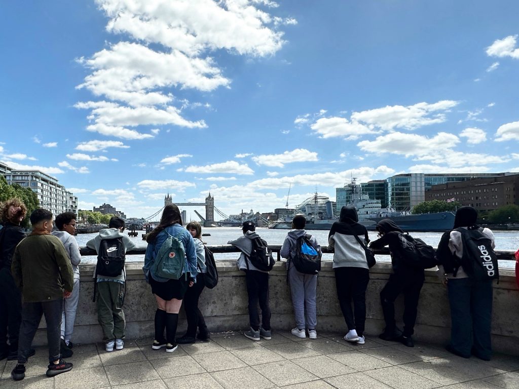 Private London Walking Tours for School Groups